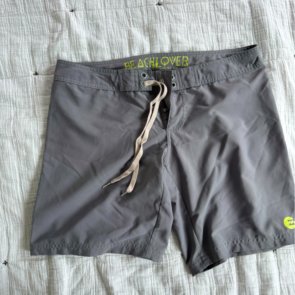 Beach Lover Billabong board shorts